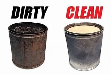 Dpf - Doc - Scrc Cleaning.  $275.00 For Each One Cleaned. 1