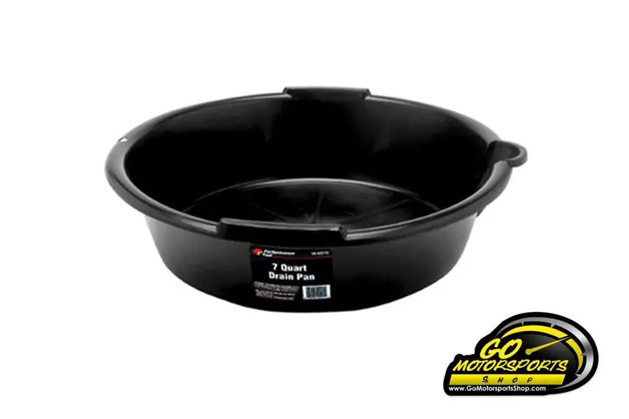 Drain Pan - 7 Quart 1