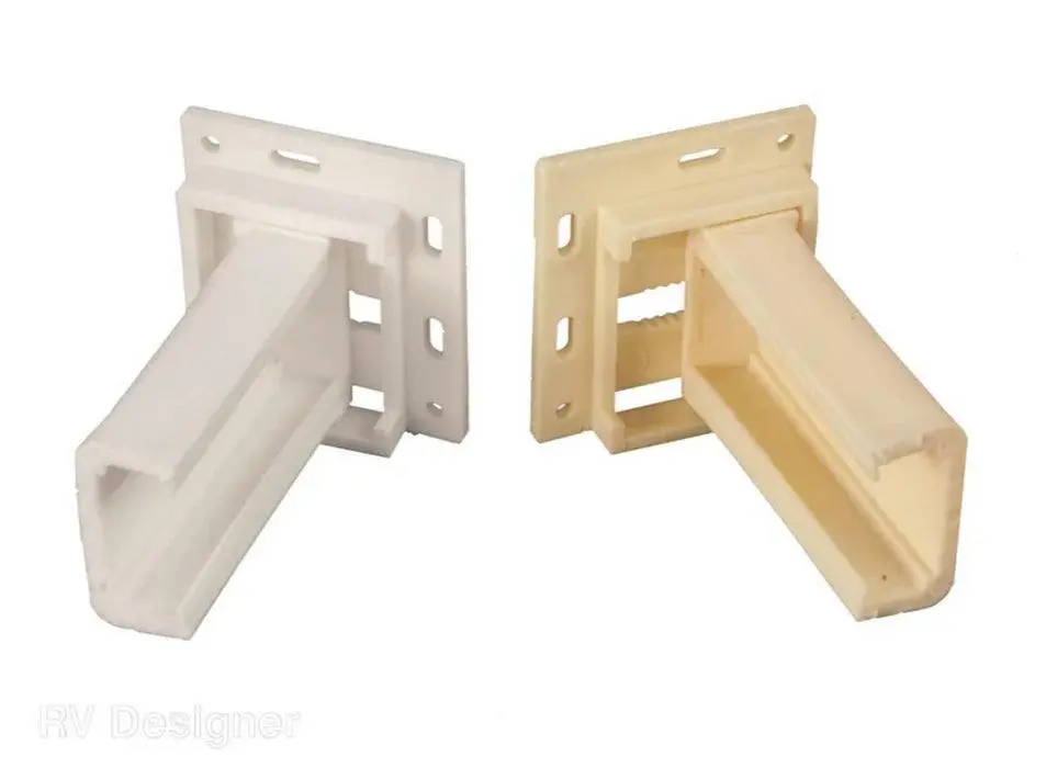 Drawer Slide Sockets C-Shaped 1