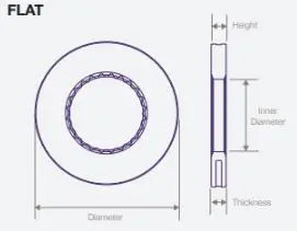 Dwtr0031 Air Disc Rotor For Volvo 9700 1