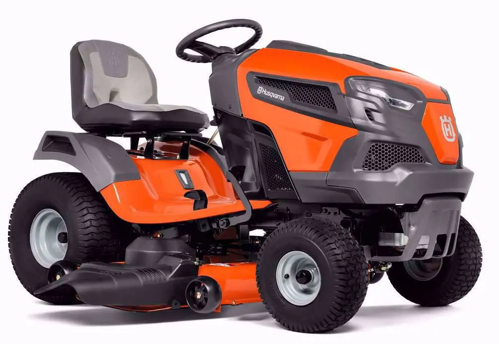 Husqvarna Ts 148X 960430343 Riding Lawn Mowers 1