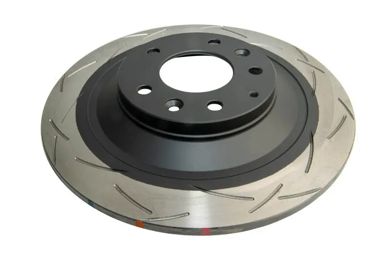 Dba 05+ Mazda Mazdaspeed6 / 05+ Mx6 Rear Slotted 4000 Series Rotor 1
