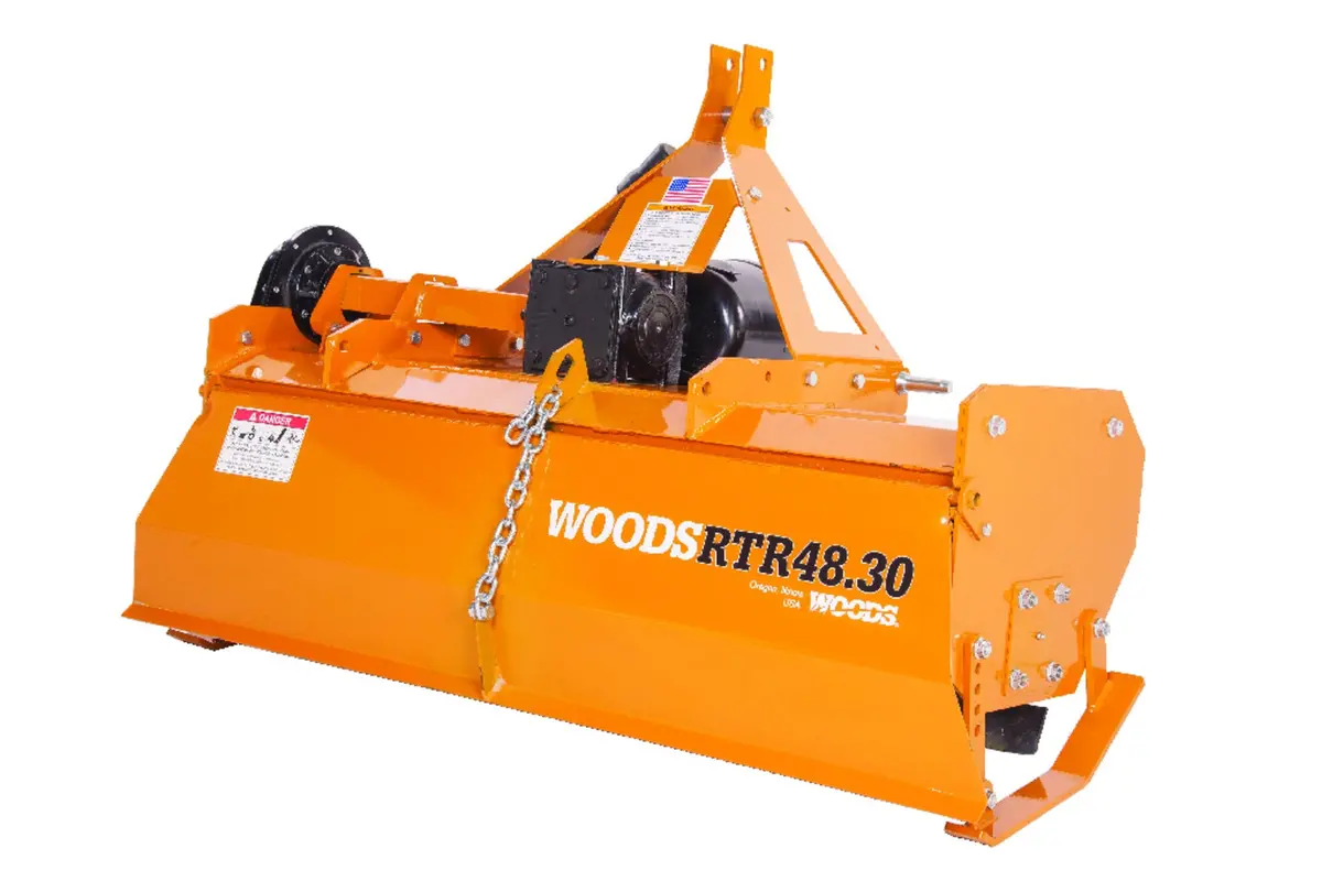 Woods Rt48.30 Rotary Tillers 1