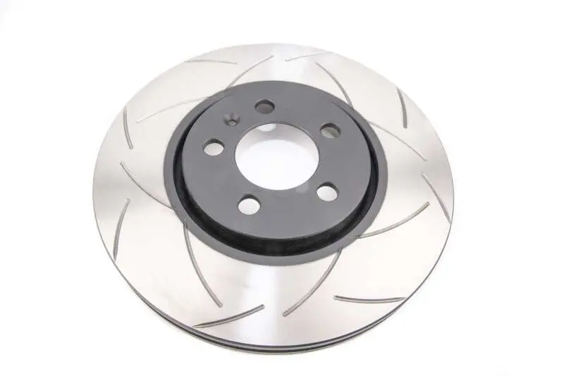 Dba 02-06 Volkswagen Golf Vr6 2.8L Front Slotted Street Series Rotor 1
