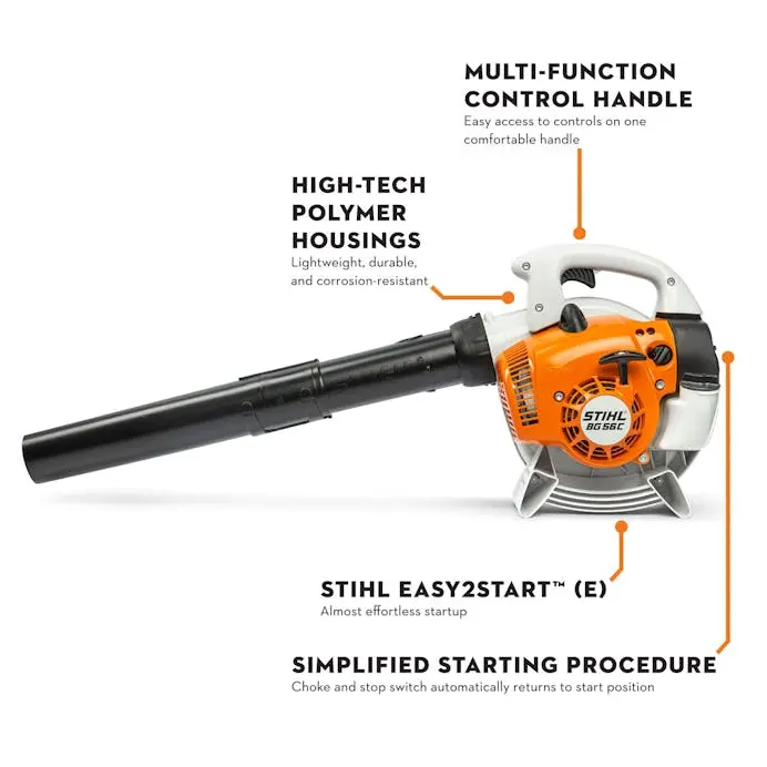 Stihl Bg 56 C-E 1