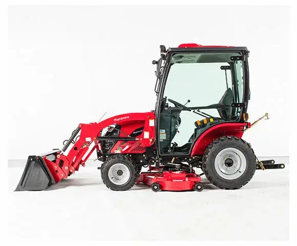 Mahindra Emax 25L 1