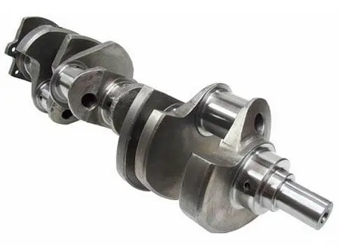 Sb Chev 305/350 Forged 4340 Steel Crankshaft 1