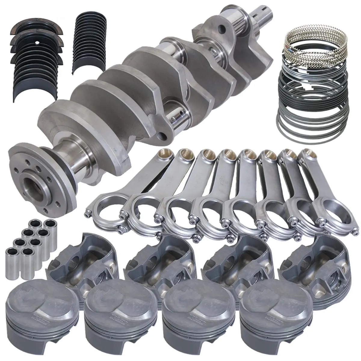 Eagle B11013030 Competition Rotating Assembly 1