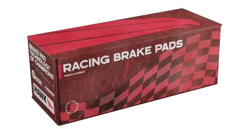 Hawk Hb961c.490 / 2018 Honda Accord Sport Rear Hpx Motorsports Brake Pads 1