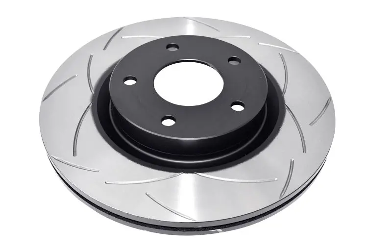 Dba 03-05 350Z / 03-04 G35 / 03-05 G35x Front Slotted Street Series Rotor 1