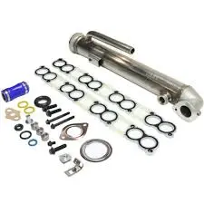 Egr501 Updated Egr Cooler For Ford Power Stroke 6.0L For Year Model 2003 Only. 1