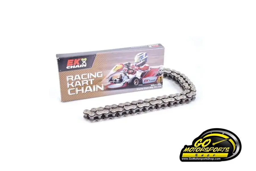 Ek Chain #35 High Tension 120 Link | Bandolero 1