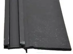 Ek Seal Base W/ Wiper-Black 2",1/2 X 2-3/4 018-341 1