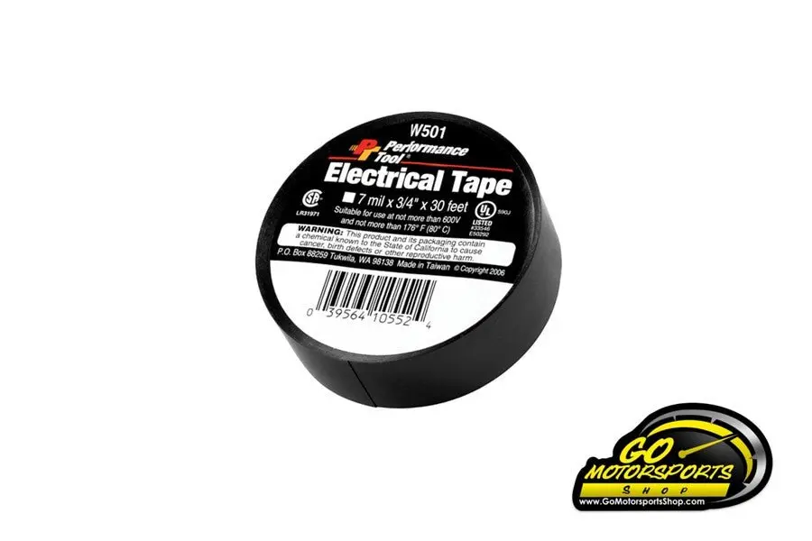 Electrical Tape (3/4" X 30') 1