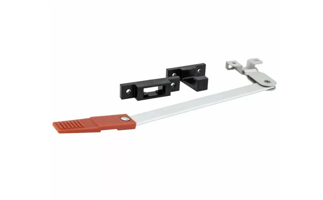 Emergency Window Handle Red 1