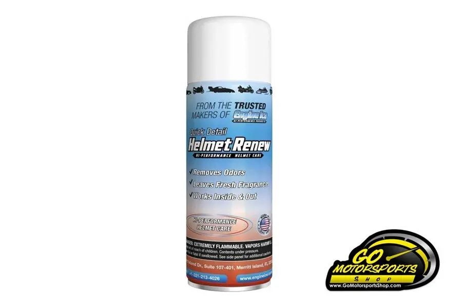 Engine Ice® Helmet Renew Aerosol (8 Oz.) 1