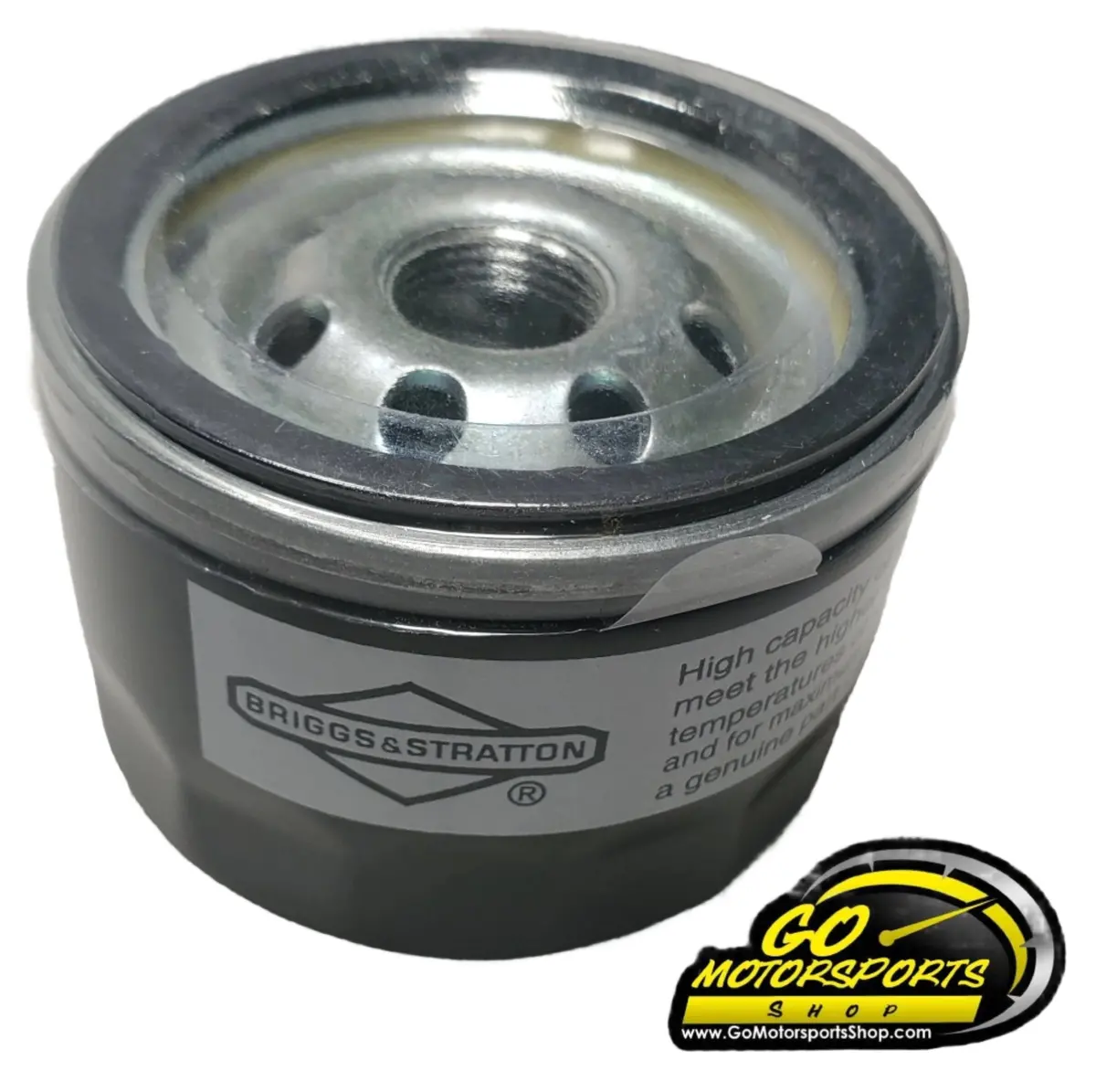 Engine Oil Filter | Bandolero 1