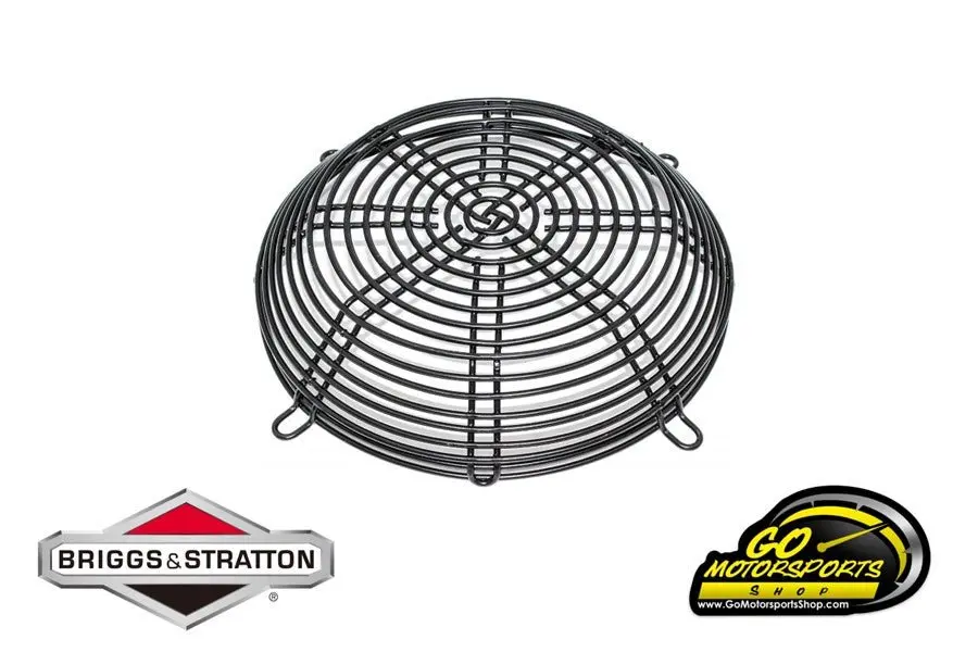 Engine Rewind Guard - Large Fan | Bandolero 1