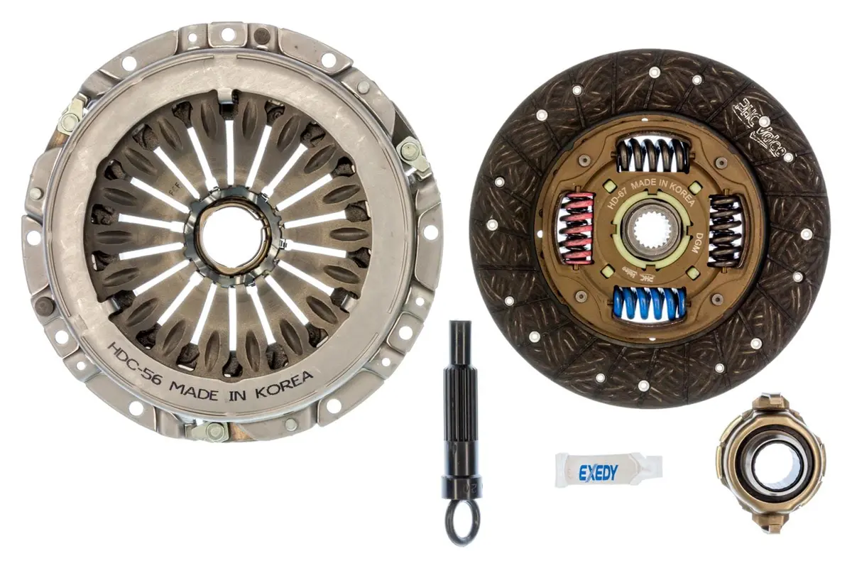 Exedy 05100 Clutch Kit For Stock And Mildly Modified Vehicles 1