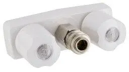 Exterior Spray Port; Spray-Away ™ 3-3/8" 1