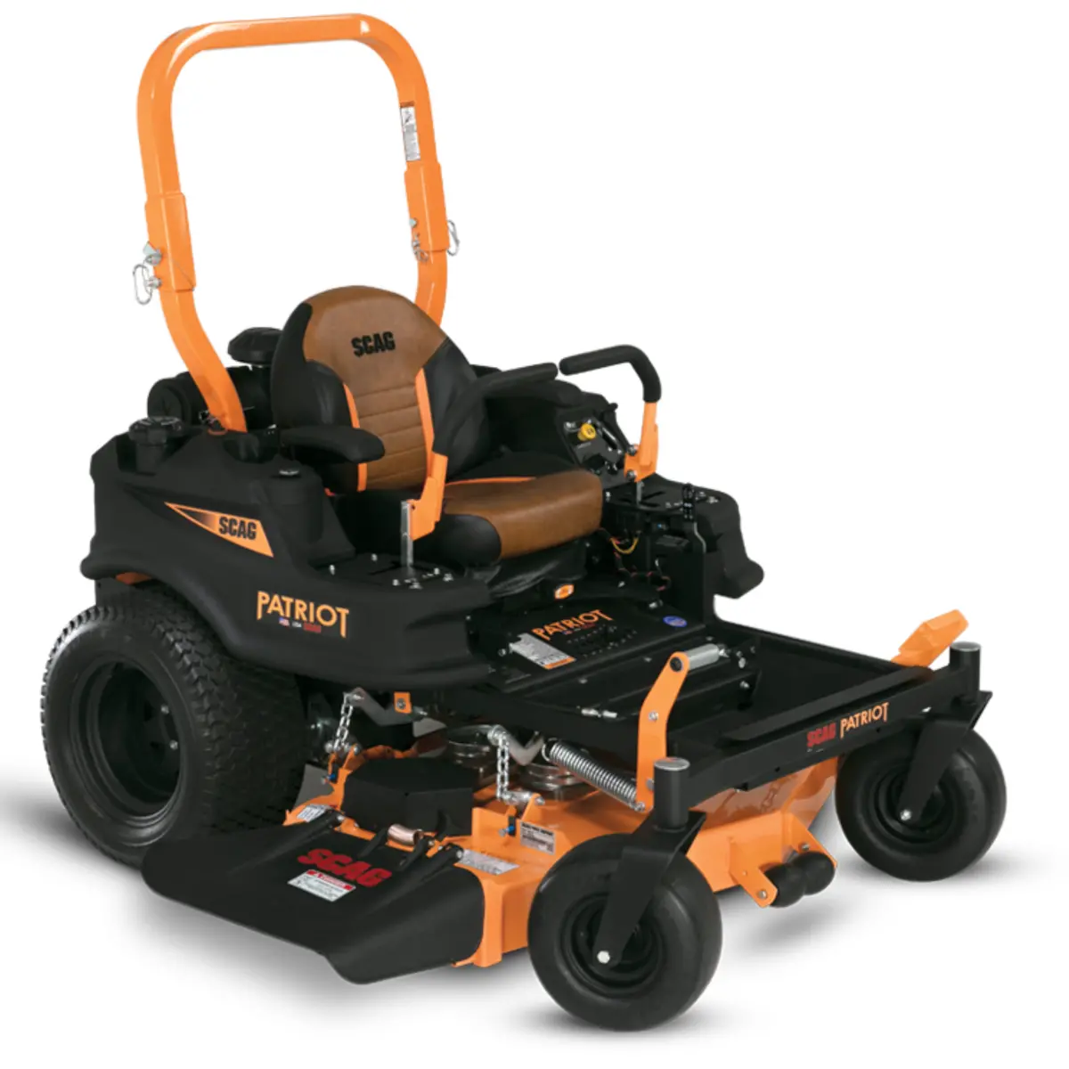 Scag 52"" Patriot Spz-52H-24Ft 1