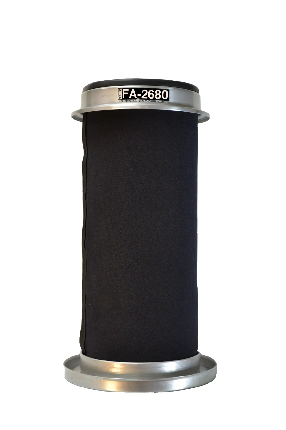Fa-2680 High-Flow Washable Air Filter – Replaces Oem 2680-Style Air Filters 1