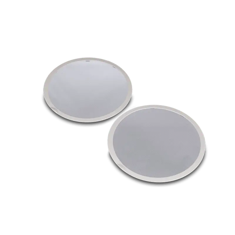 Fan-Tastic Vent K2035-81 Pop 'N Lock Bright White Screen 2/Pk 1