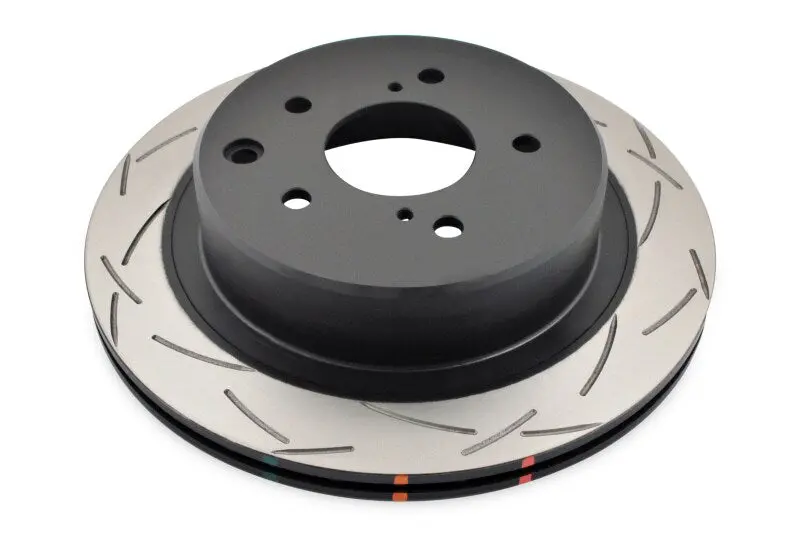 Dba 89-01 Nissan Skyline Gt-R (R32/R33/R34) Rear Slotted 4000 Series Rotor 1