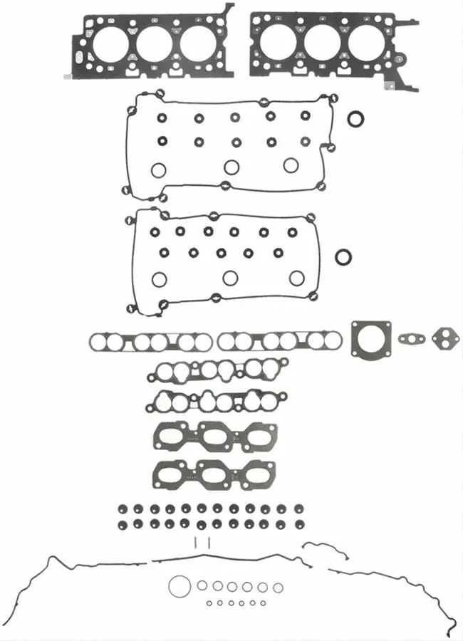 Fel-Pro Hs 9038 Pt Performance Head Gasket Set 1