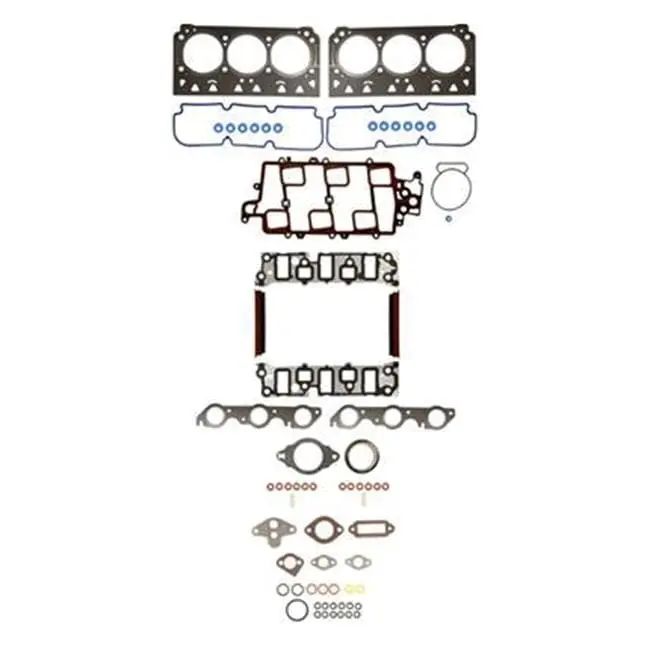 Fel-Pro Hs 9917 Pt-4 Multi-Layer Steel Head Gasket Set 1