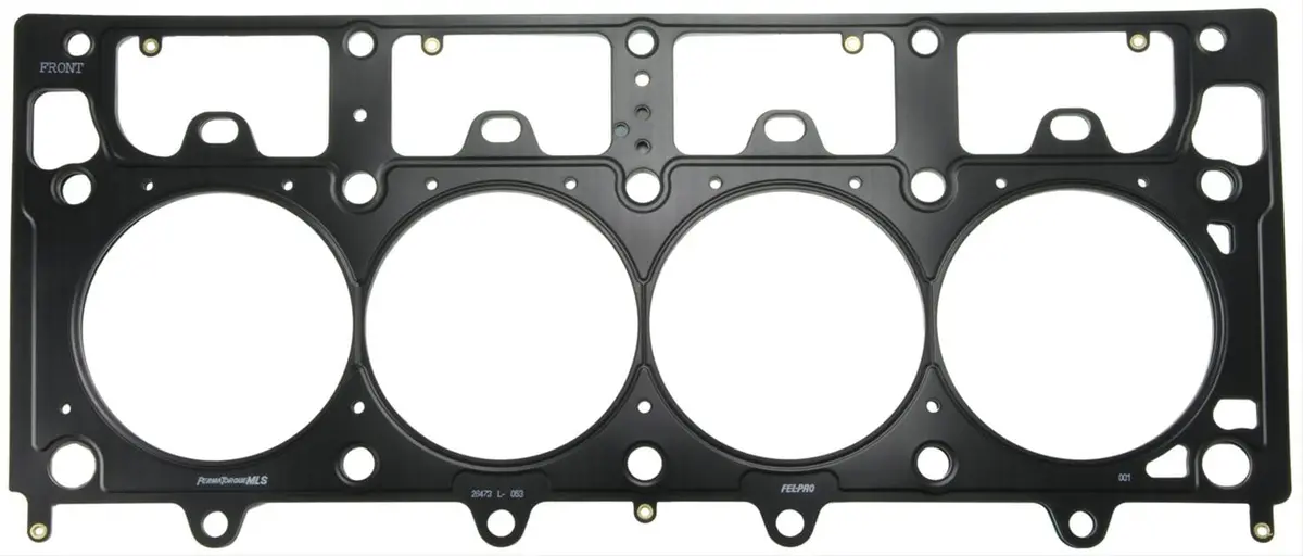 Fel-Pro Permatorque Mls Head Gasket Set – High-Performance Multi-Layer Steel 1
