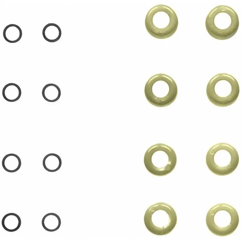 Fel-Pro Ss 72526 Stainless Steel Valve Stem Seals 1