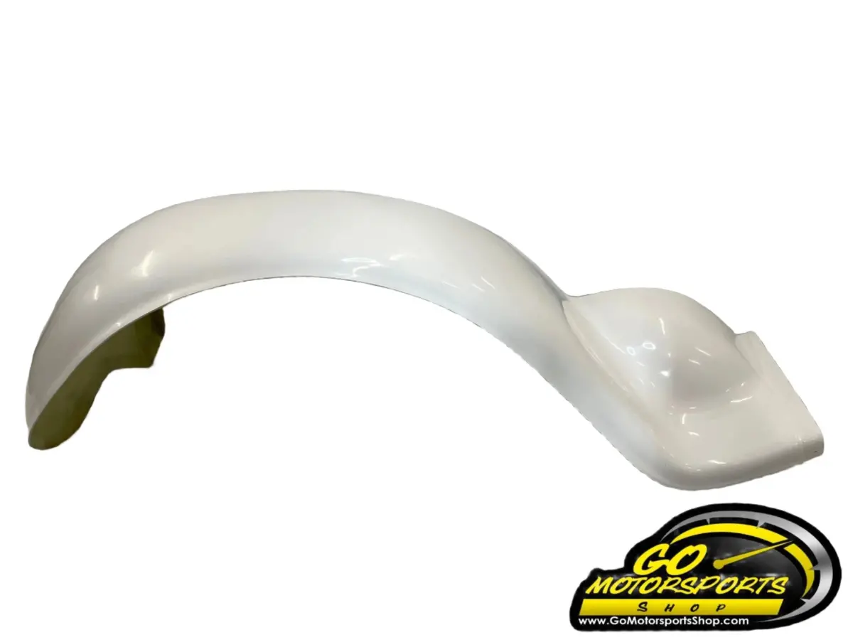 Fiberglass Front Fender | Legend Car 5