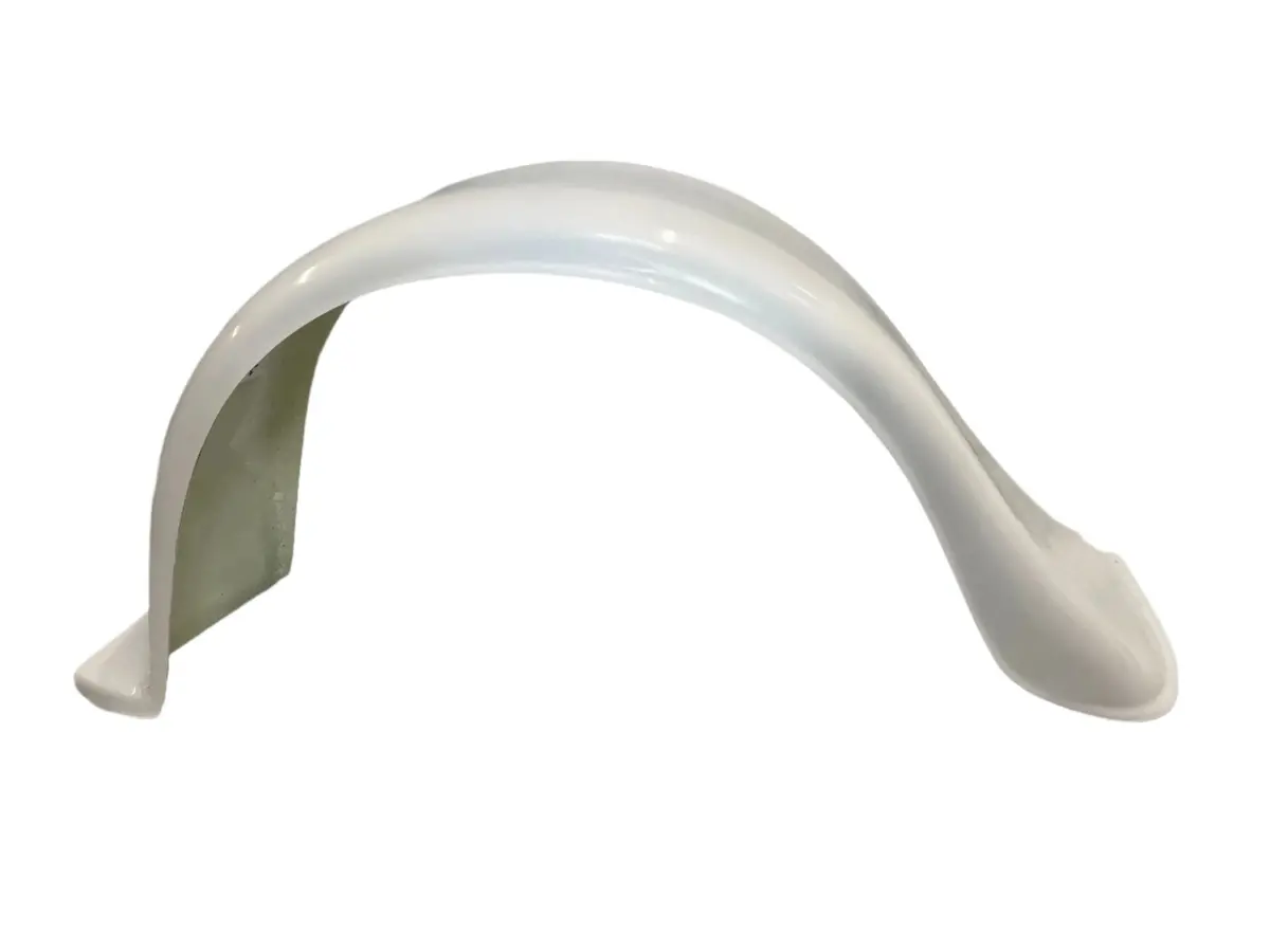 Fiberglass Rear Fender | Legend Car 1