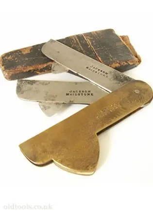 Jackson Brass Fleam 1