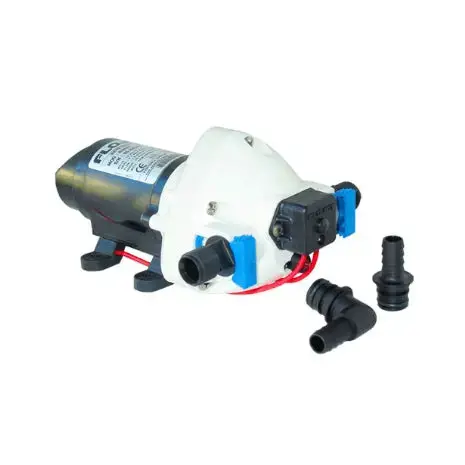 Flojet Triplex 2.9 Gpm Water Pump 1