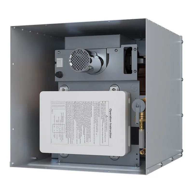 Fogatti Instashower 8 Pro Tankless Water Heater 1