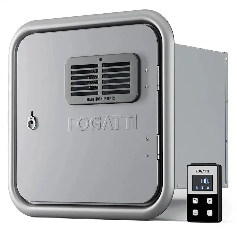 Fogatti Instashower Ultra Fs10b1sgd Tankless Water Heater 1
