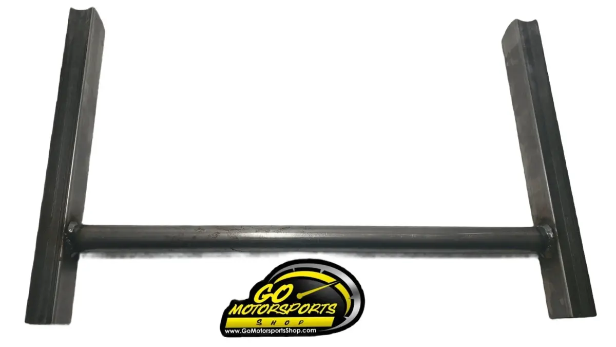 Frame Horn Set (Front) With Support | Bandolero 1