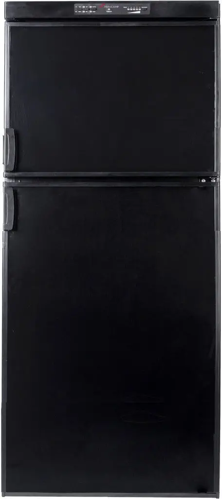 Freucamp 6 Cubic Foot Rv Refrigerator - 3 Way 1
