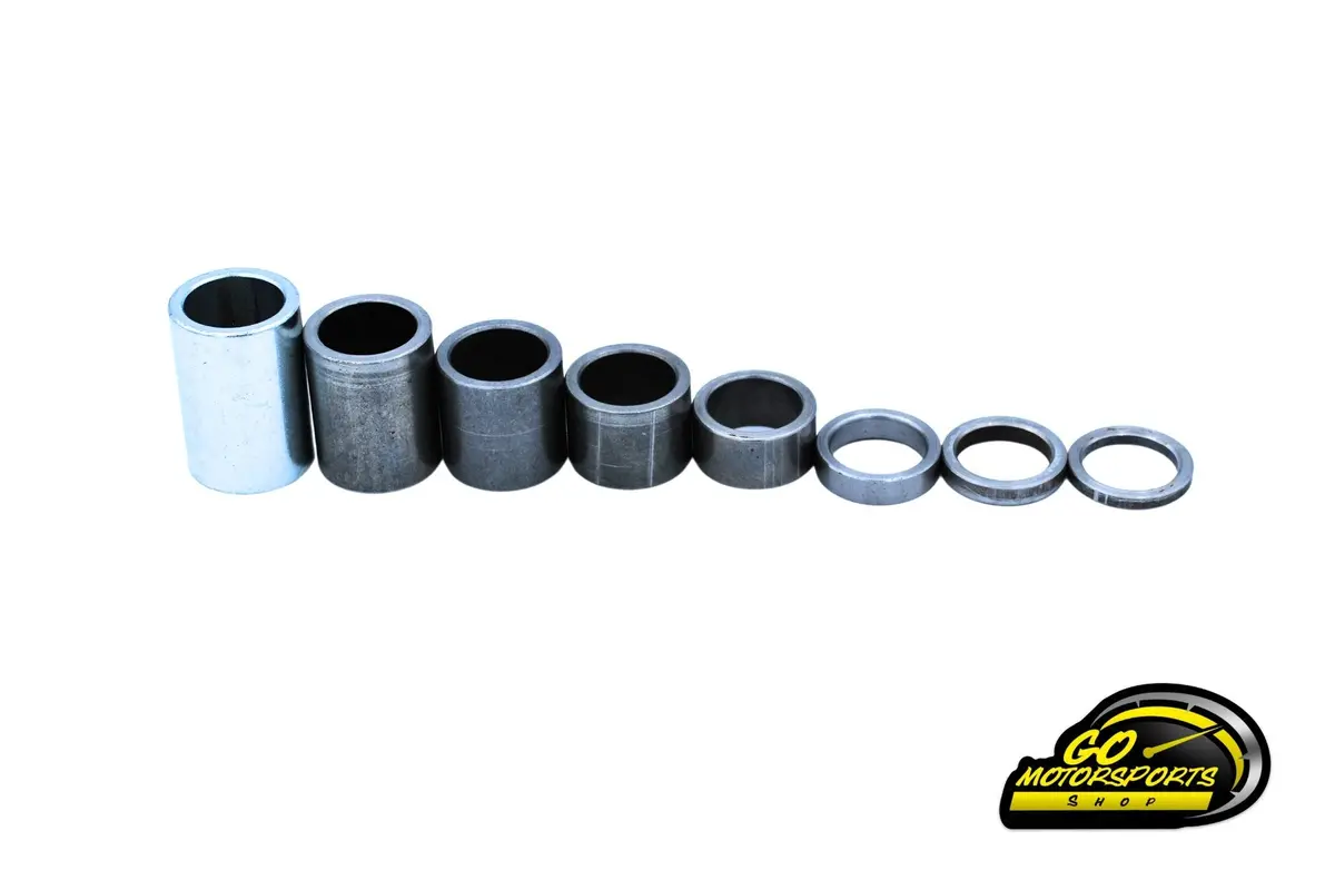 Front Spindle Spacer (1/8" To 1-1/2") | Bandolero 1