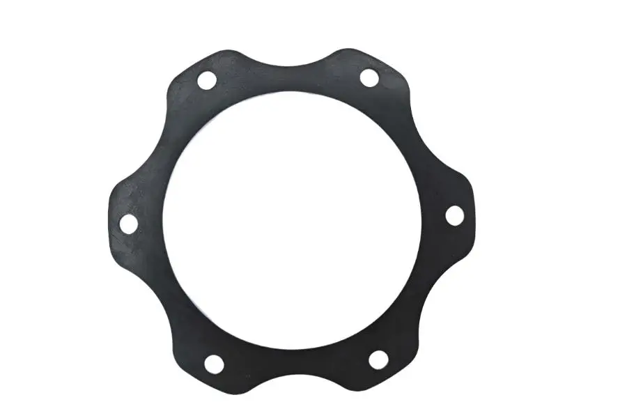 Fuel Cell Flange Gasket For Go Motorsports / Allstar Cap 1