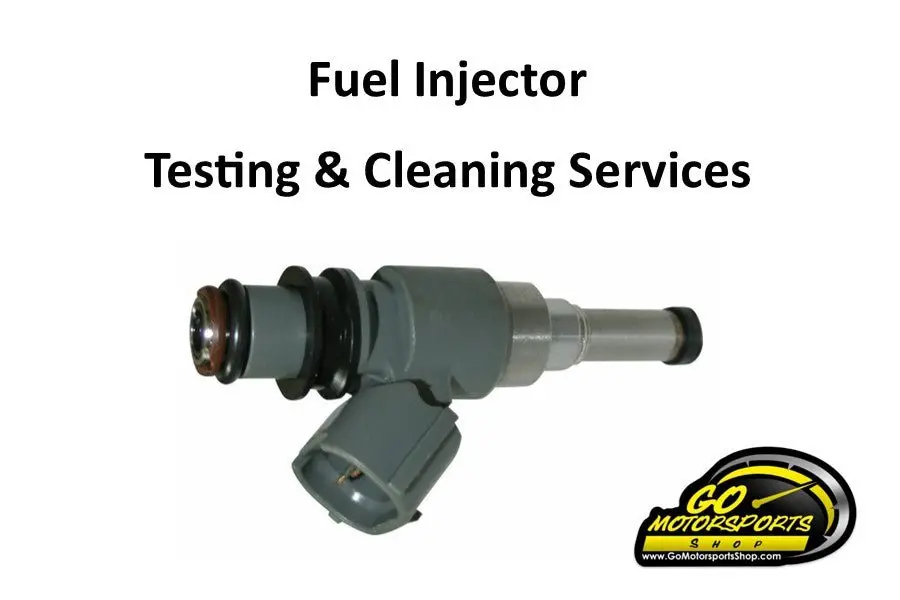 Service | Fuel Injector Testing And Cleaning (Per Injector) 1