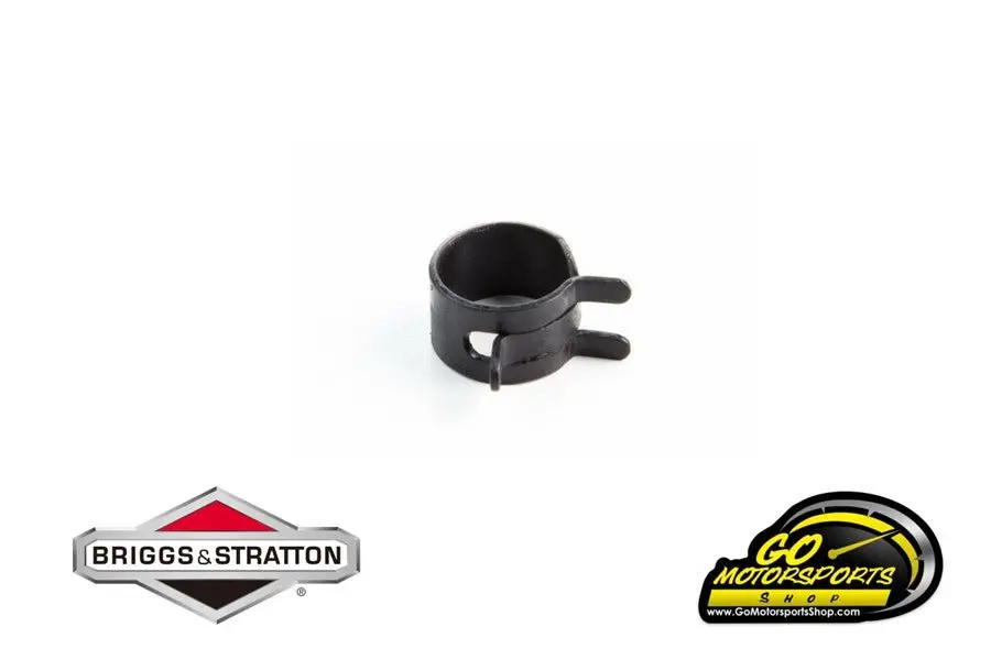 Fuel Line Hose Clamp (Standard) | Bandolero 1