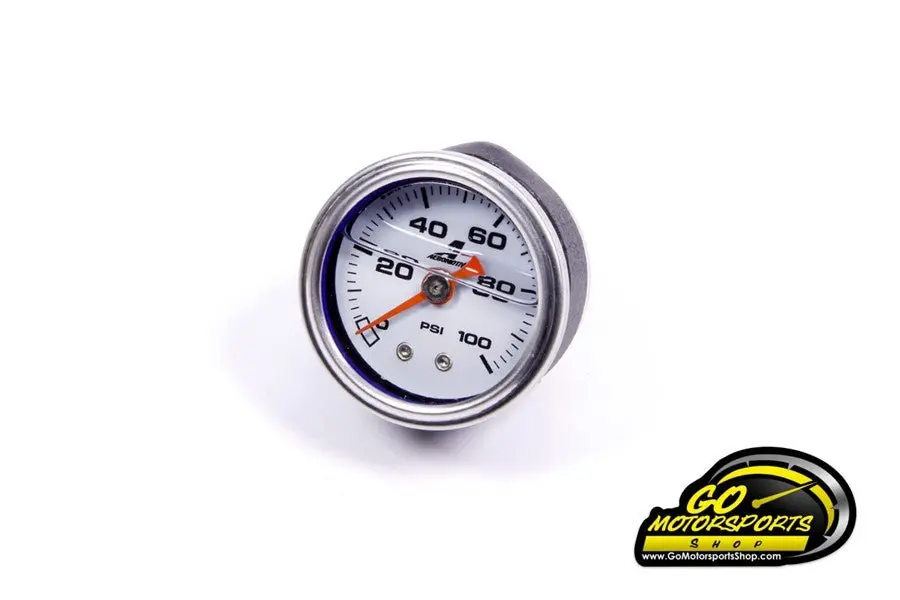 Fuel Pump Regulator For Fz09 / Mt09 - Replacement Gauge Only | Legend Car 1