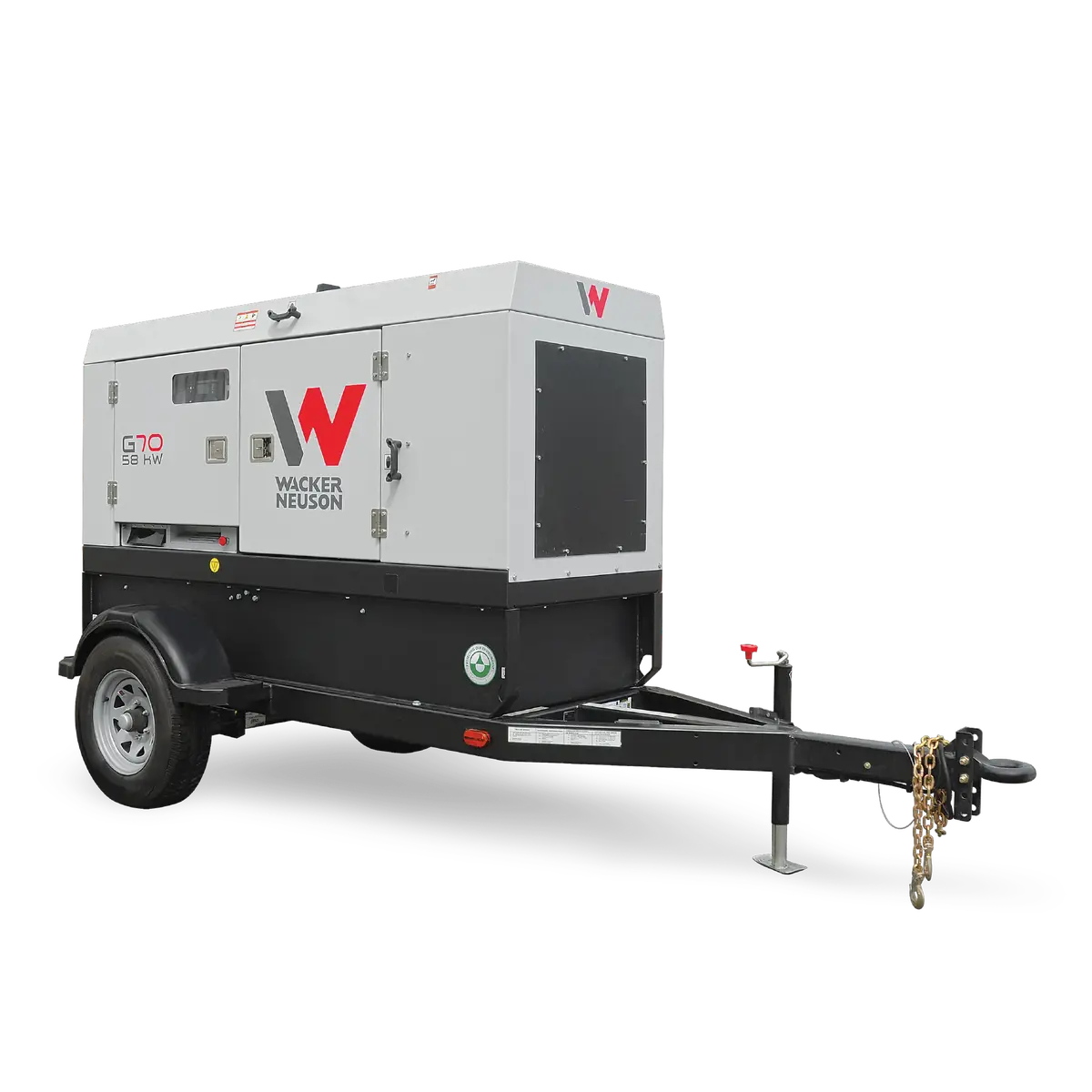 Wacker Neuson G70 Generator 1