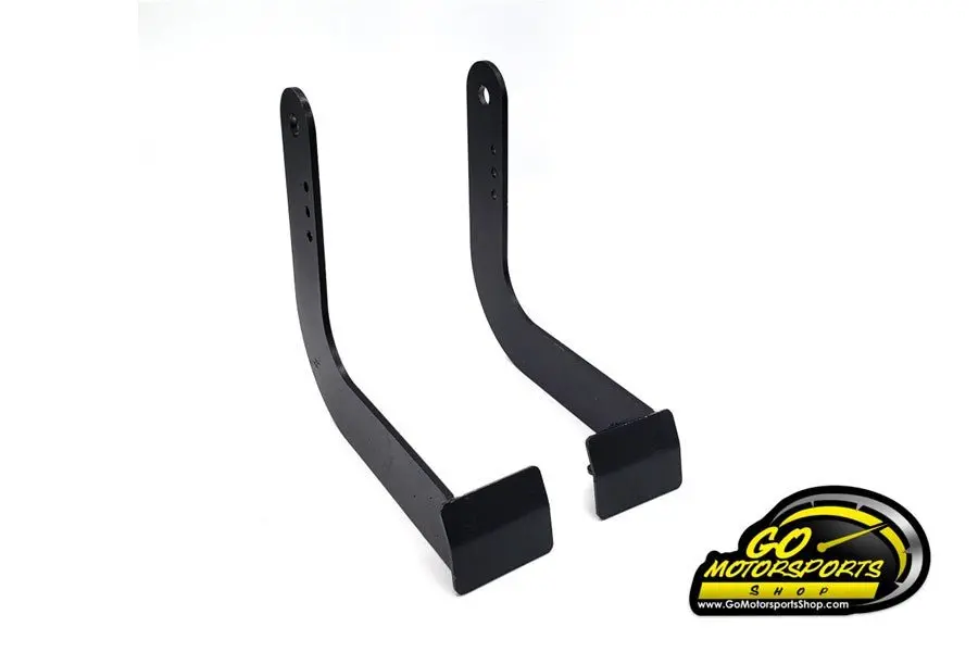 Gas & Brake Pedal (Long) | Bandolero 1