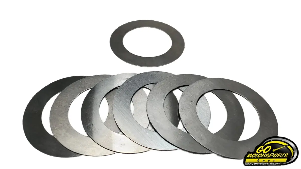 Gear Pinion Shim Kit | Legend Car 1