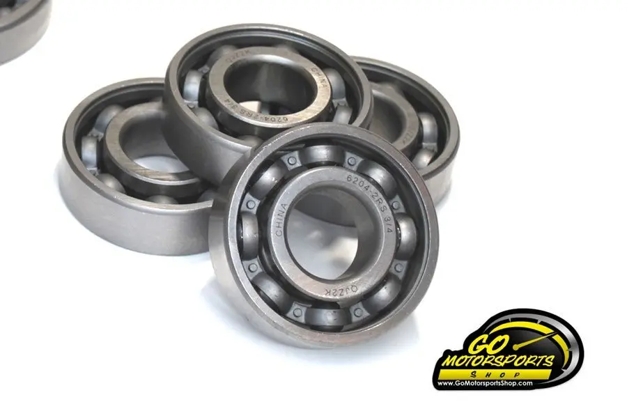 Go Coatings | Bandolero Front Hub Wheel Bearing Kit 1