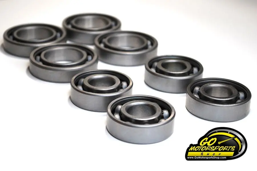 Go Coatings | Bandolero Wheel Bearing Package (Front & Rear Axle) 2